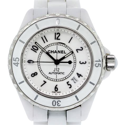 womens chanel j12 replica watches|chanel watch j12 price.